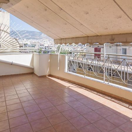 Comfort Apartment In Koukaki เอเธนส์ ภายนอก รูปภาพ