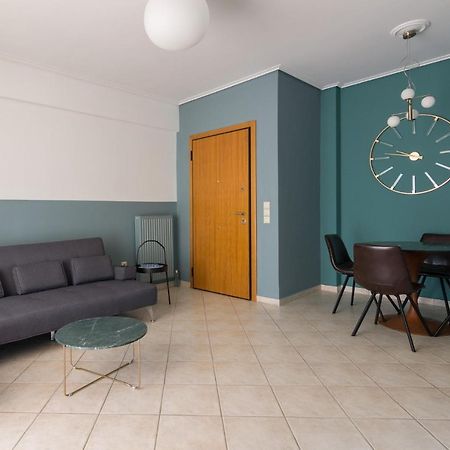 Comfort Apartment In Koukaki เอเธนส์ ภายนอก รูปภาพ