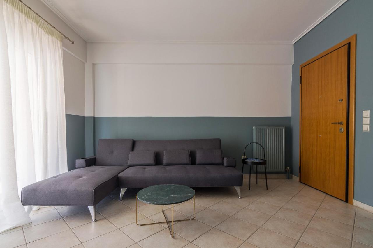 Comfort Apartment In Koukaki เอเธนส์ ภายนอก รูปภาพ