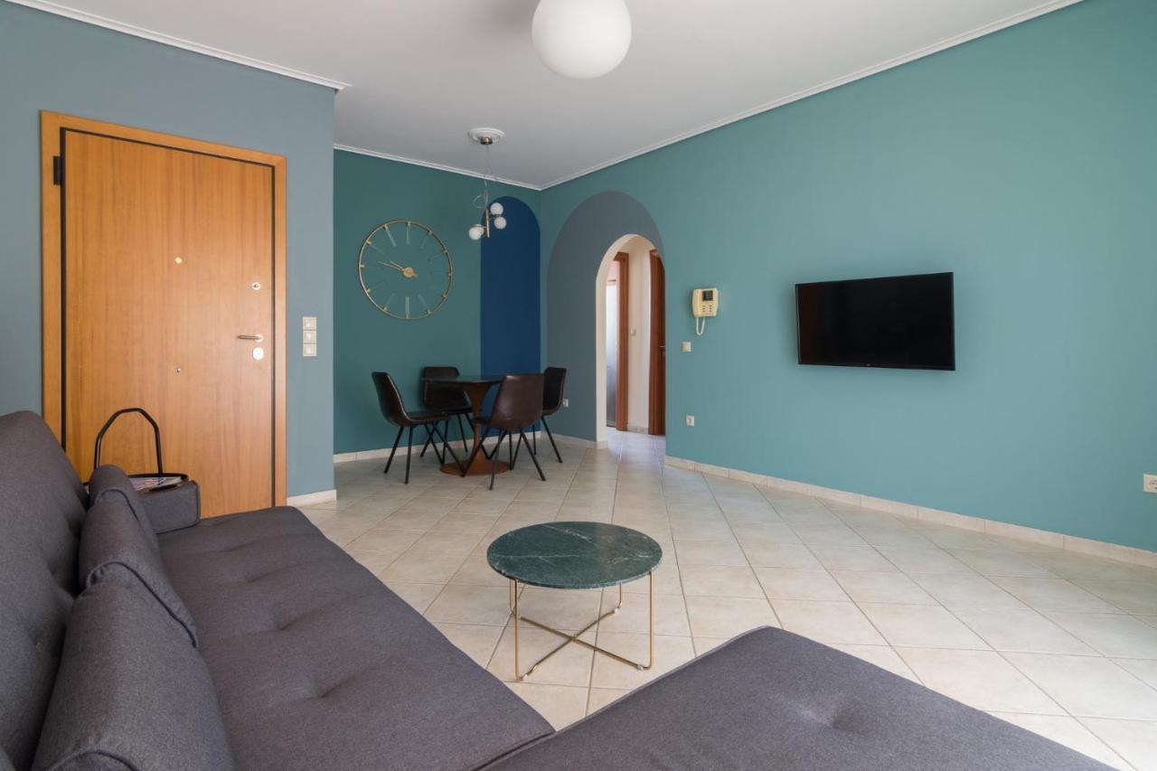 Comfort Apartment In Koukaki เอเธนส์ ภายนอก รูปภาพ