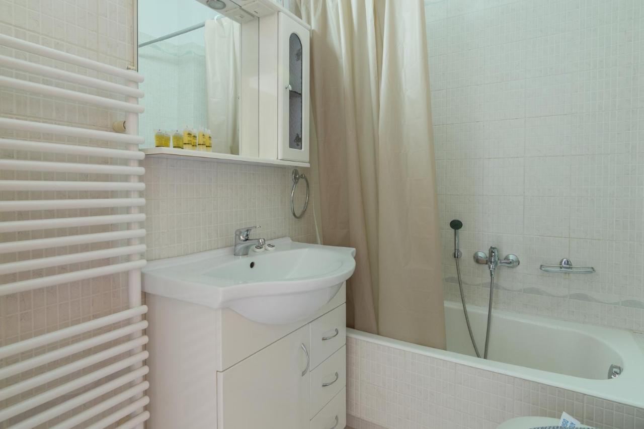 Comfort Apartment In Koukaki เอเธนส์ ภายนอก รูปภาพ