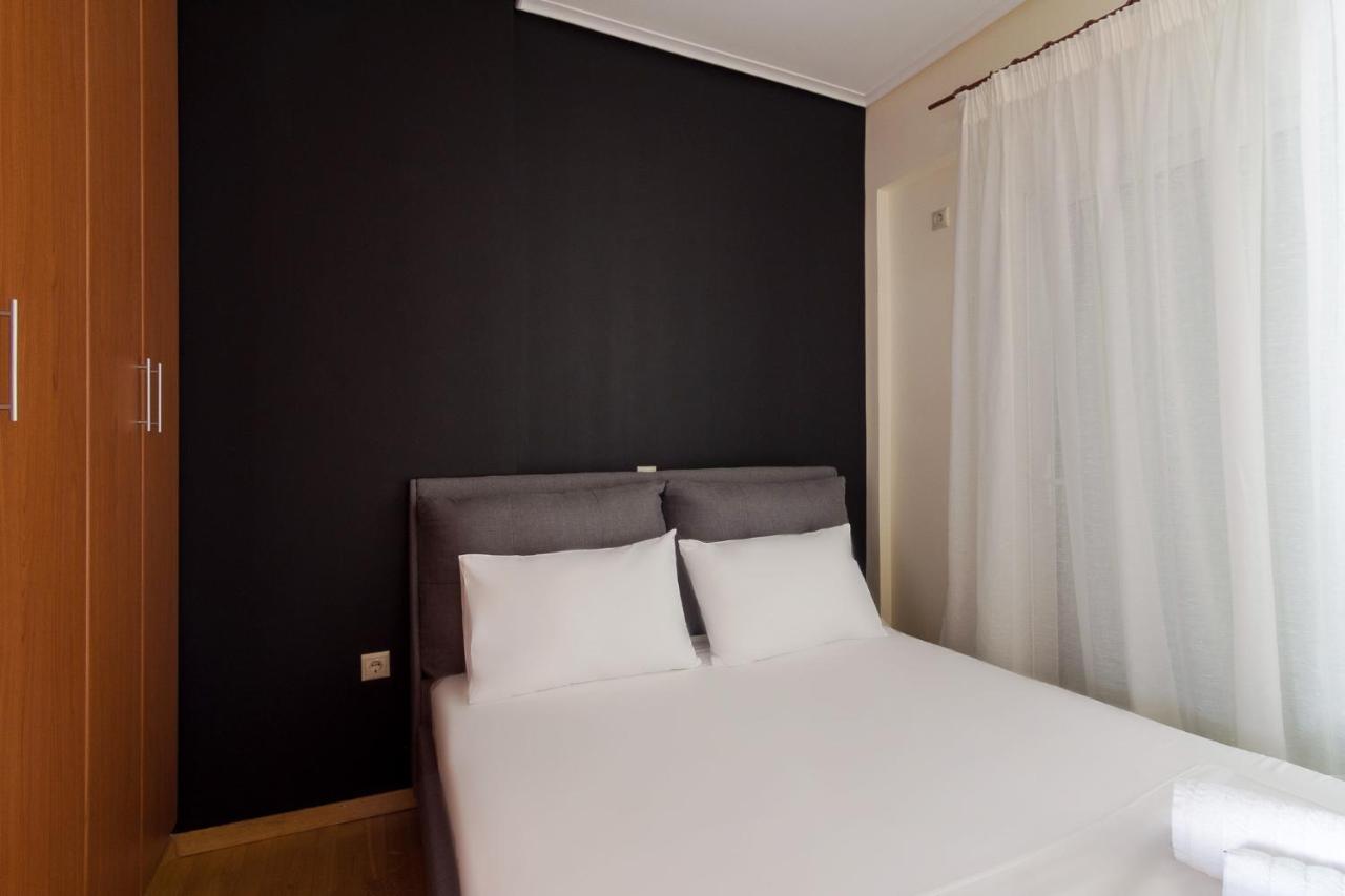 Comfort Apartment In Koukaki เอเธนส์ ภายนอก รูปภาพ