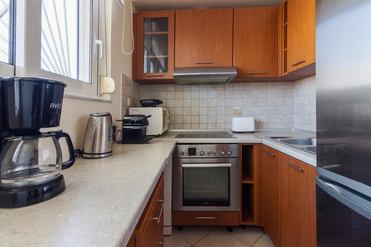 Comfort Apartment In Koukaki เอเธนส์ ภายนอก รูปภาพ