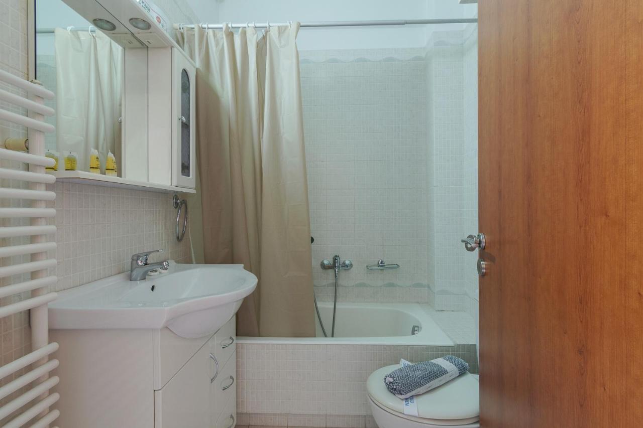 Comfort Apartment In Koukaki เอเธนส์ ภายนอก รูปภาพ