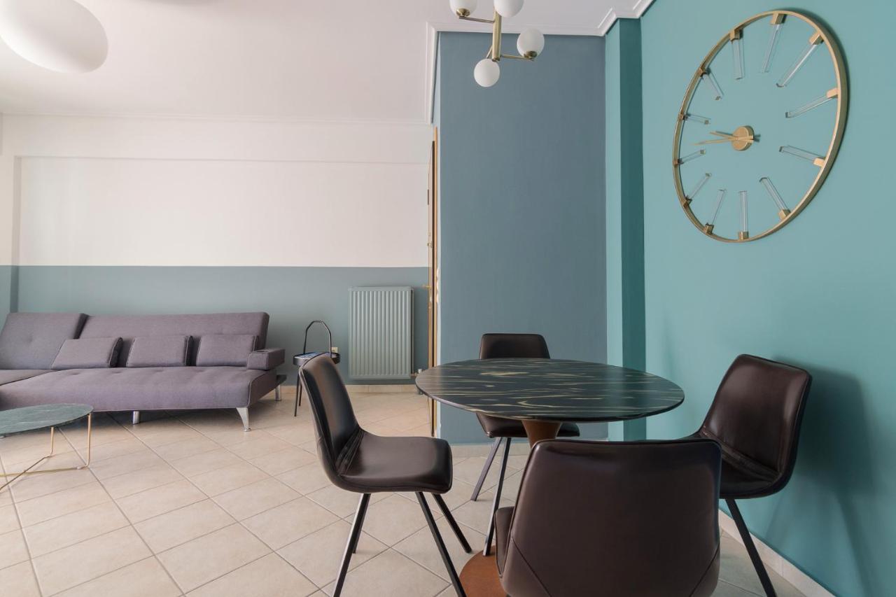 Comfort Apartment In Koukaki เอเธนส์ ภายนอก รูปภาพ