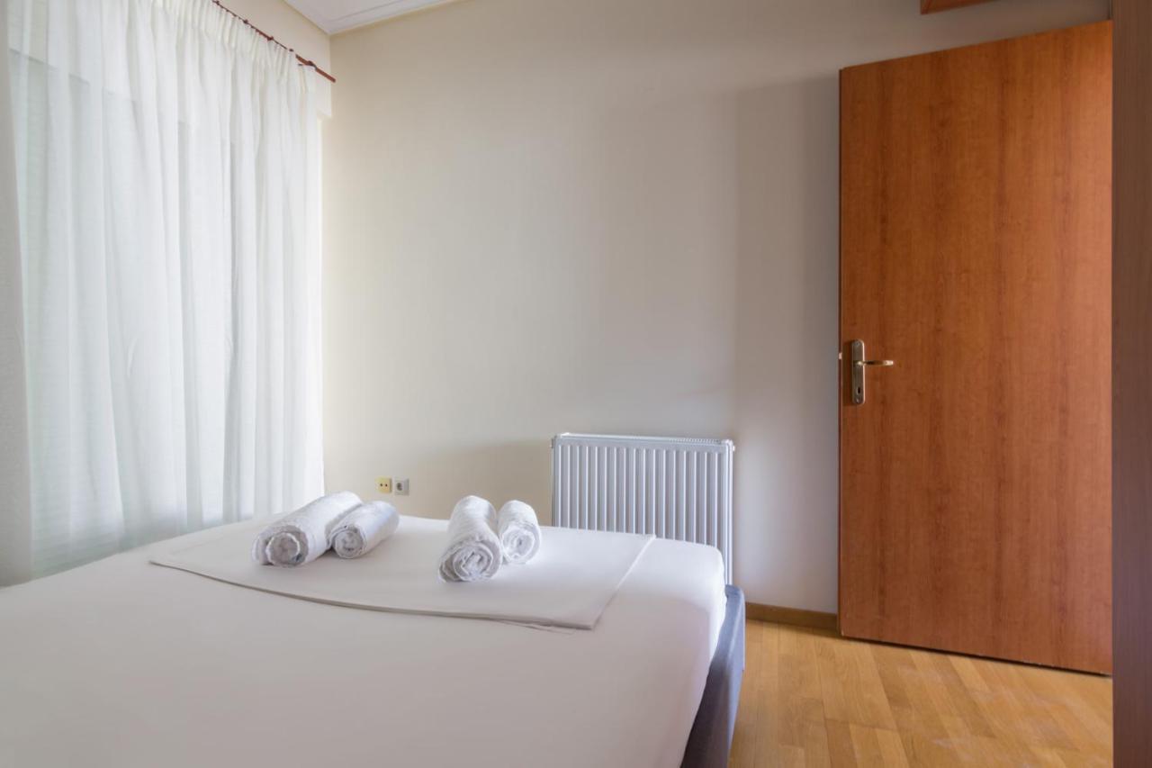 Comfort Apartment In Koukaki เอเธนส์ ภายนอก รูปภาพ