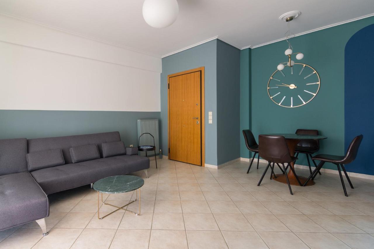Comfort Apartment In Koukaki เอเธนส์ ภายนอก รูปภาพ