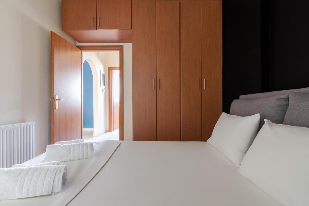 Comfort Apartment In Koukaki เอเธนส์ ภายนอก รูปภาพ