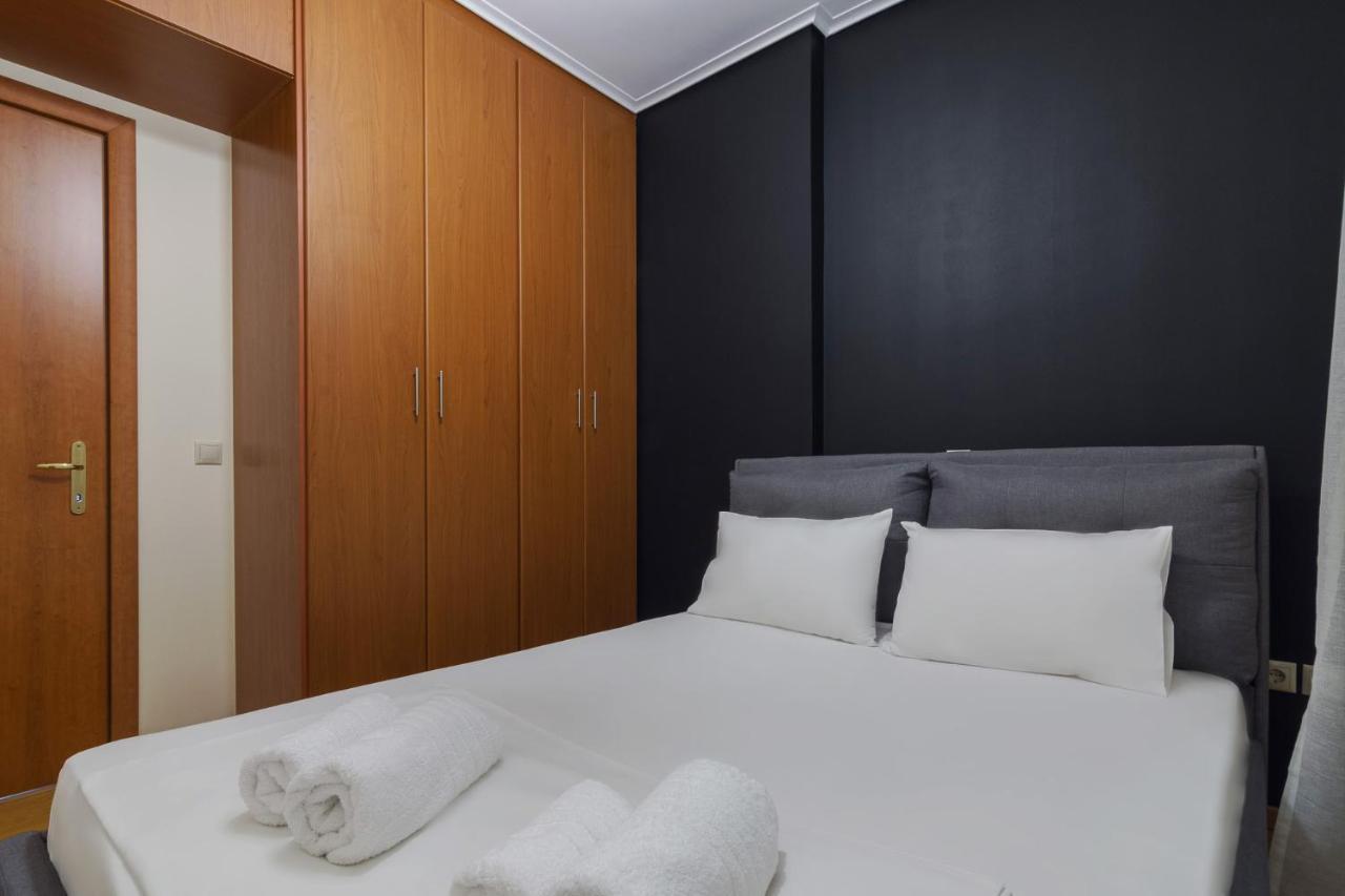 Comfort Apartment In Koukaki เอเธนส์ ภายนอก รูปภาพ
