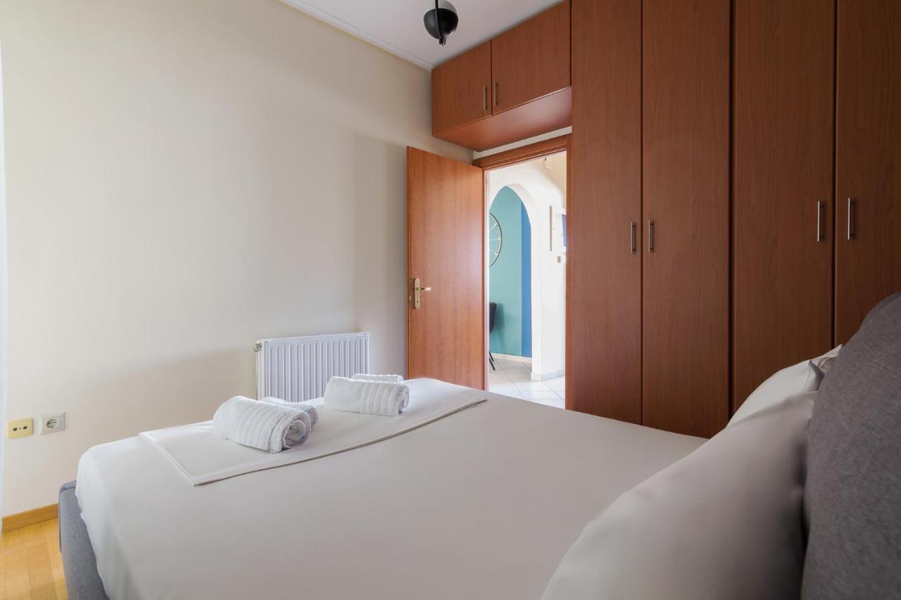Comfort Apartment In Koukaki เอเธนส์ ภายนอก รูปภาพ