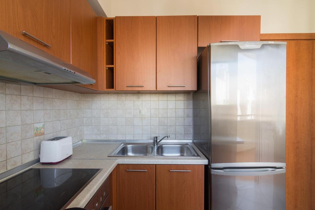 Comfort Apartment In Koukaki เอเธนส์ ภายนอก รูปภาพ
