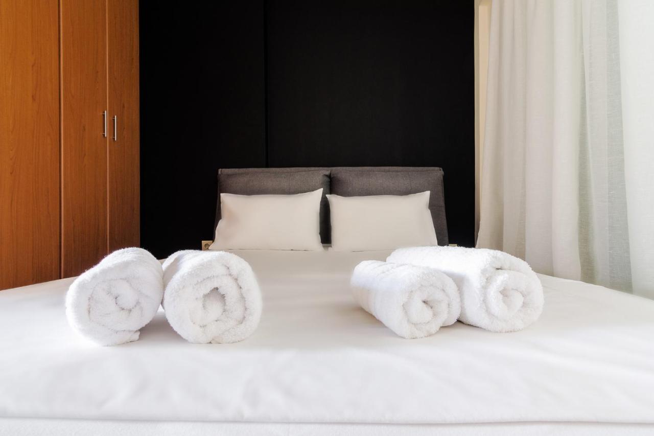 Comfort Apartment In Koukaki เอเธนส์ ภายนอก รูปภาพ
