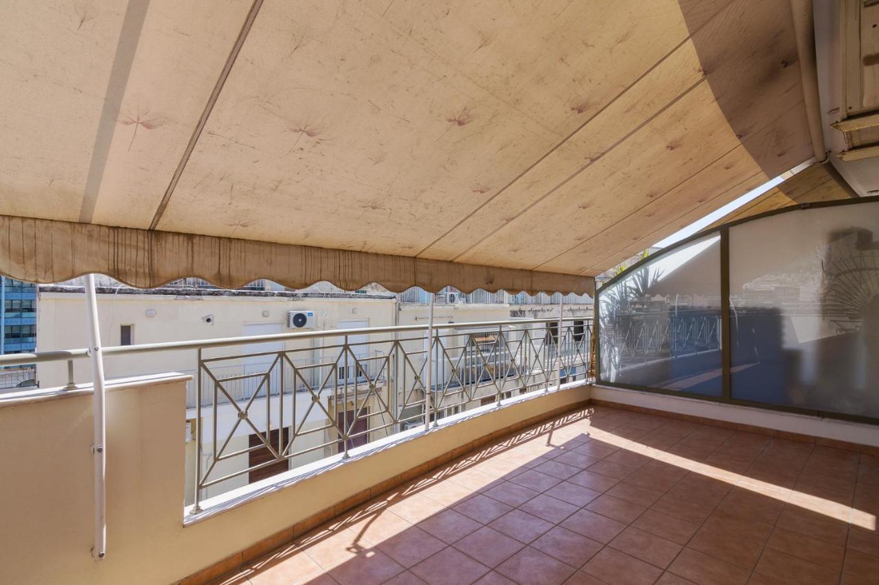 Comfort Apartment In Koukaki เอเธนส์ ภายนอก รูปภาพ