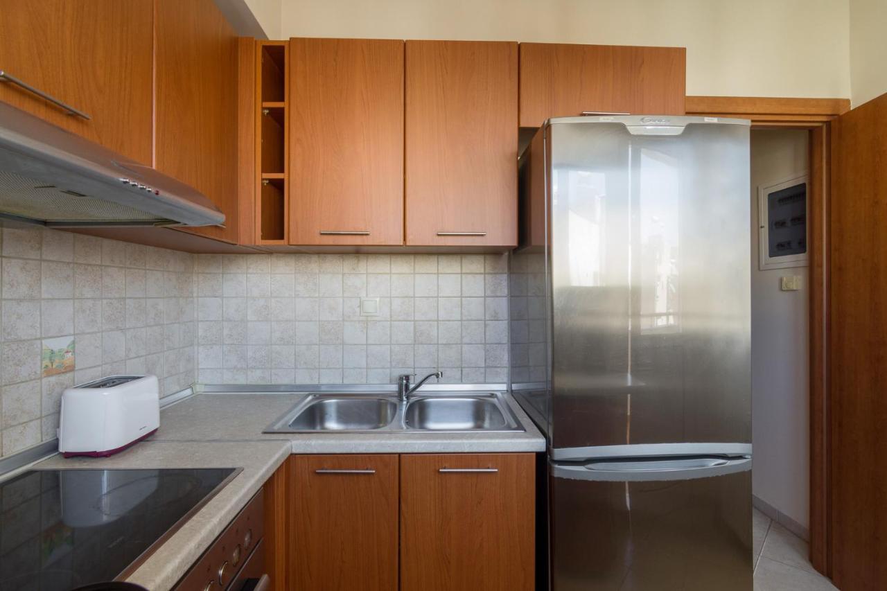 Comfort Apartment In Koukaki เอเธนส์ ภายนอก รูปภาพ
