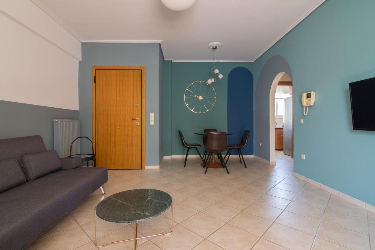 Comfort Apartment In Koukaki เอเธนส์ ภายนอก รูปภาพ