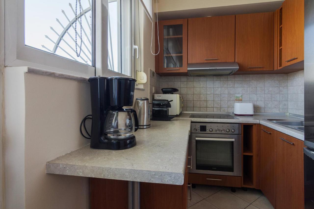 Comfort Apartment In Koukaki เอเธนส์ ภายนอก รูปภาพ
