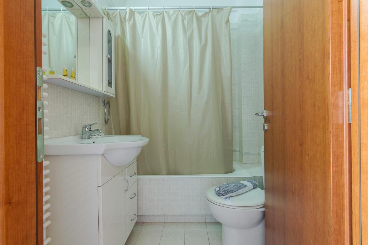 Comfort Apartment In Koukaki เอเธนส์ ภายนอก รูปภาพ